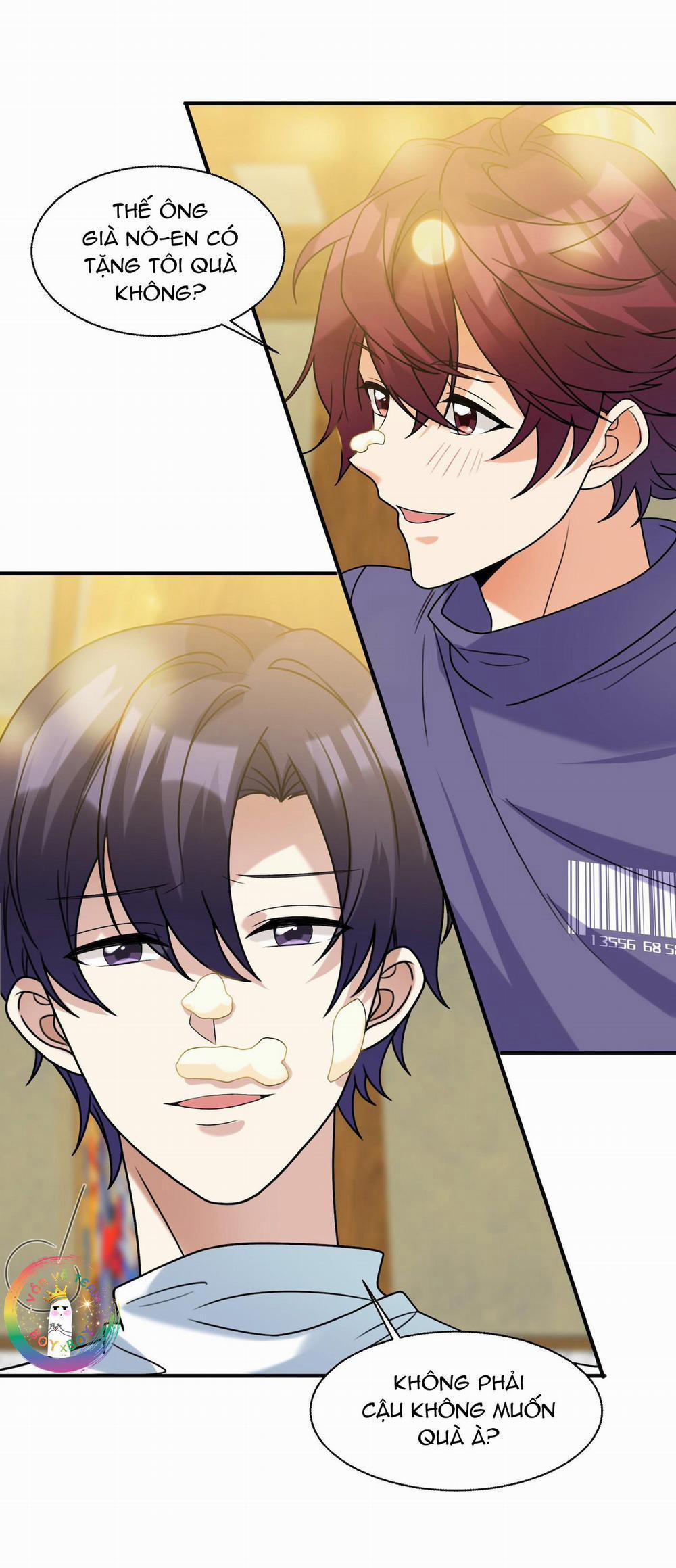 Giáo Bá Yêu Đương Qua Mạng Bị Lật Xe Rồi (END) 75 trang 27