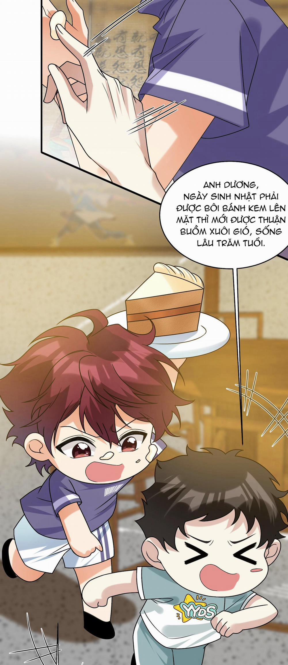 Giáo Bá Yêu Đương Qua Mạng Bị Lật Xe Rồi (END) 75 trang 7