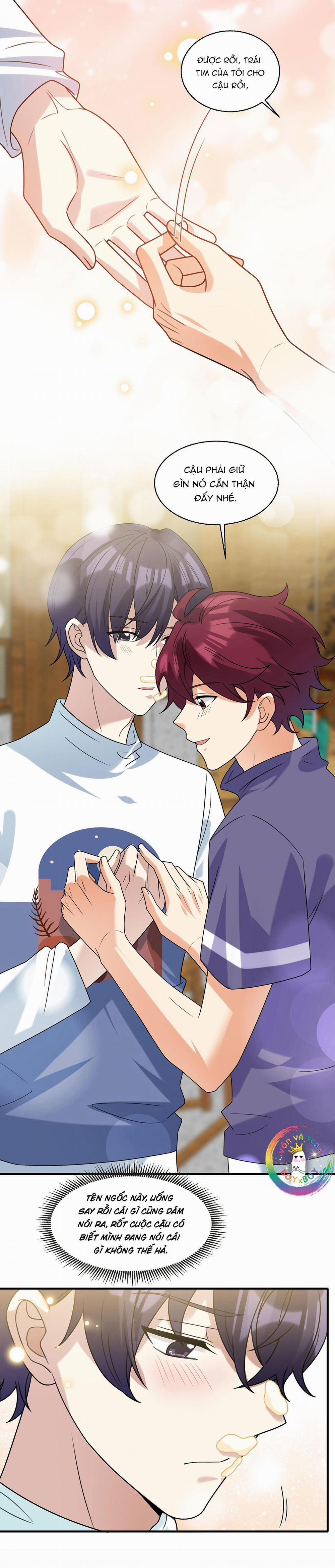 Giáo Bá Yêu Đương Qua Mạng Bị Lật Xe Rồi (END) 76 trang 1