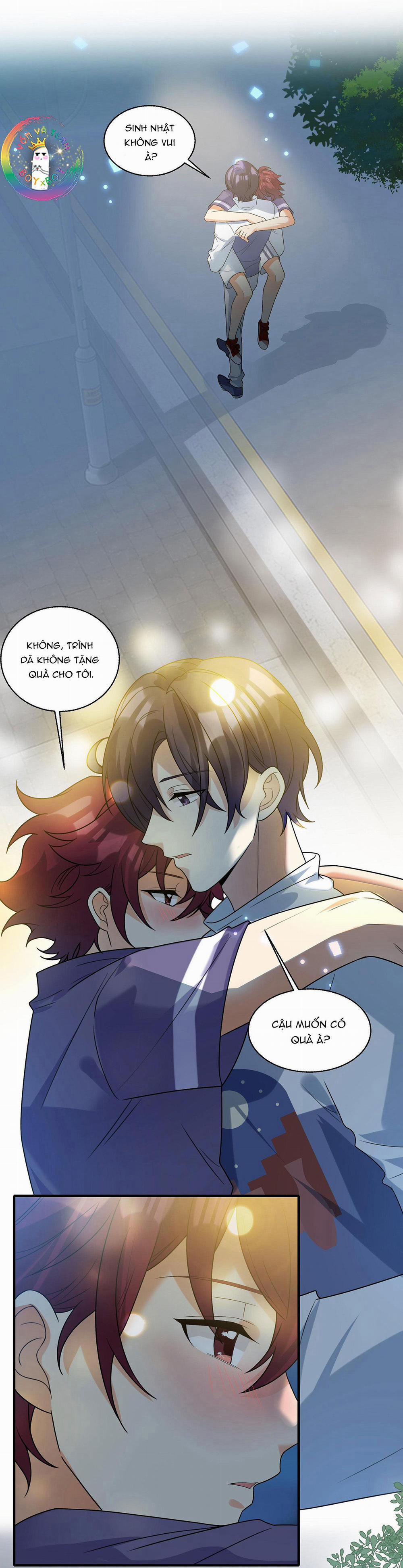 Giáo Bá Yêu Đương Qua Mạng Bị Lật Xe Rồi (END) 76 trang 10