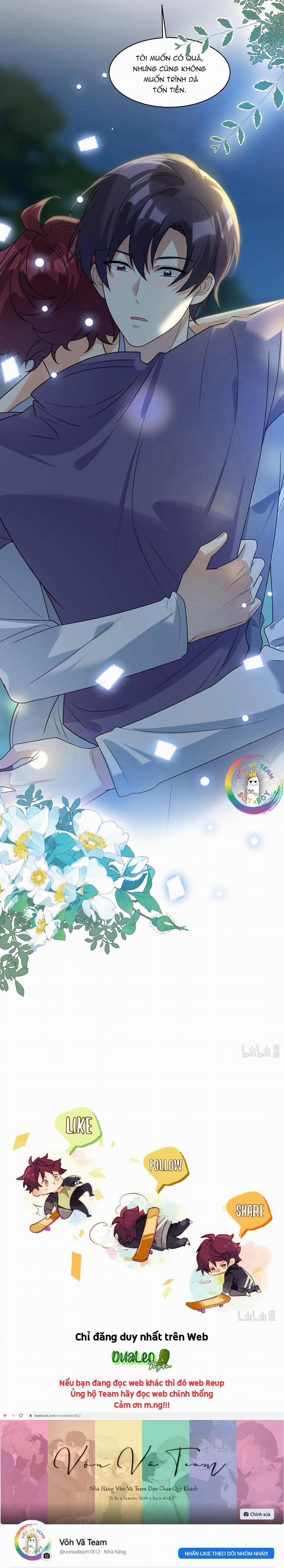 Giáo Bá Yêu Đương Qua Mạng Bị Lật Xe Rồi (END) 76 trang 11