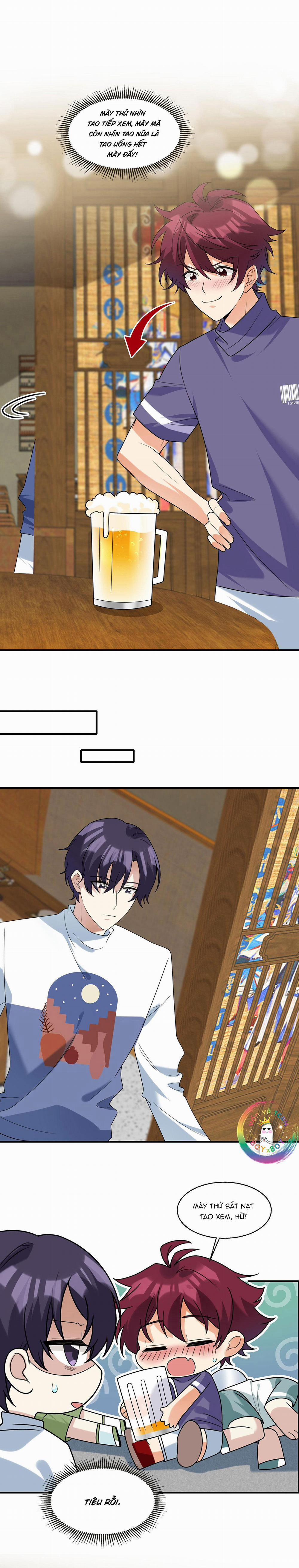 Giáo Bá Yêu Đương Qua Mạng Bị Lật Xe Rồi (END) 76 trang 4