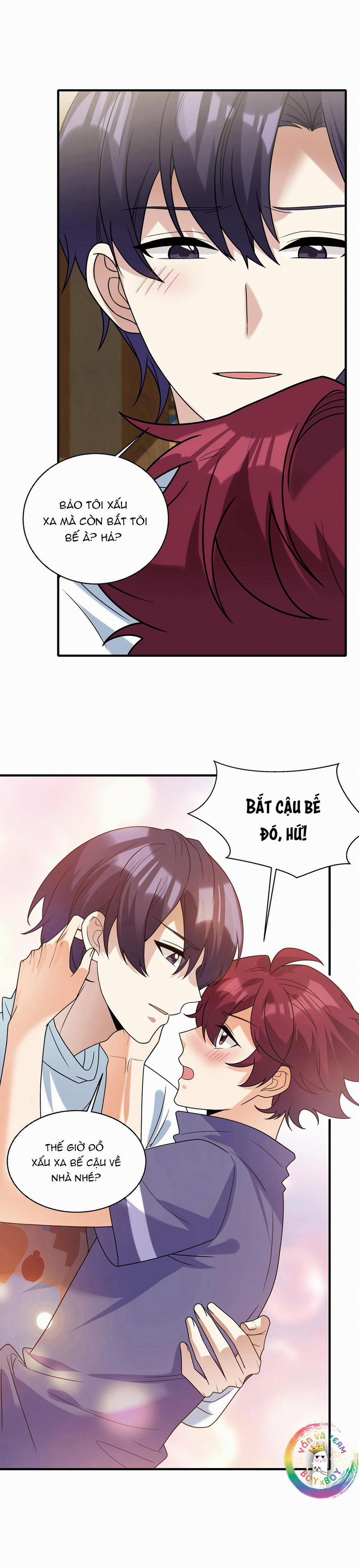 Giáo Bá Yêu Đương Qua Mạng Bị Lật Xe Rồi (END) 76 trang 7