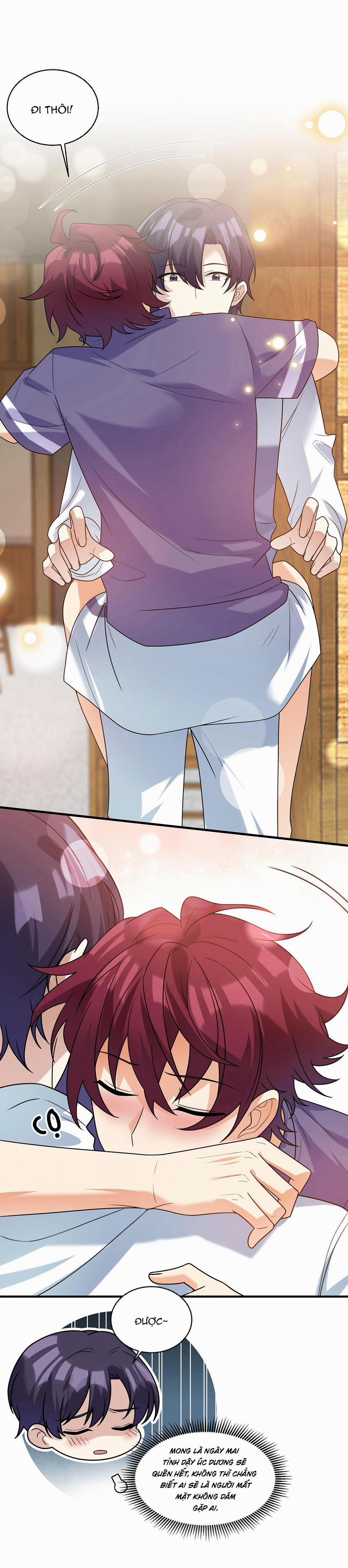 Giáo Bá Yêu Đương Qua Mạng Bị Lật Xe Rồi (END) 76 trang 9