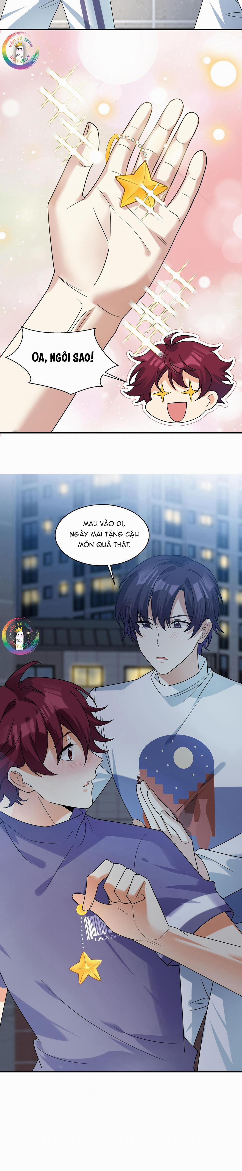 Giáo Bá Yêu Đương Qua Mạng Bị Lật Xe Rồi (END) 77 trang 10