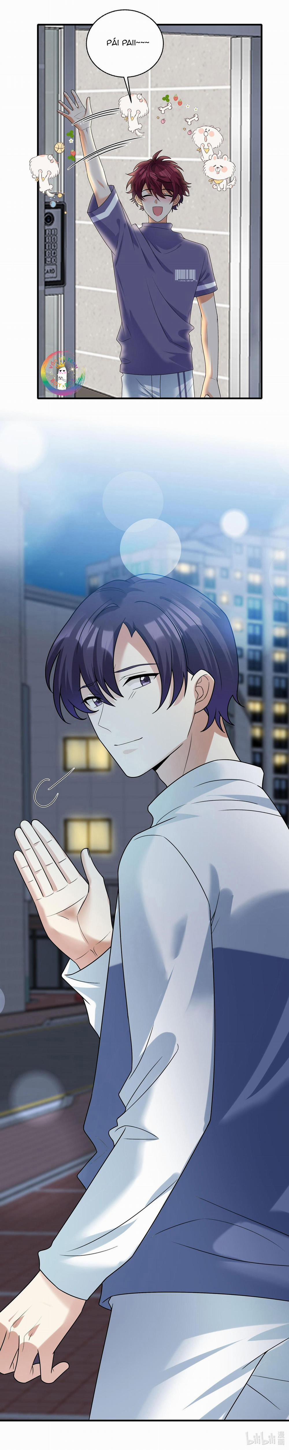 Giáo Bá Yêu Đương Qua Mạng Bị Lật Xe Rồi (END) 77 trang 11