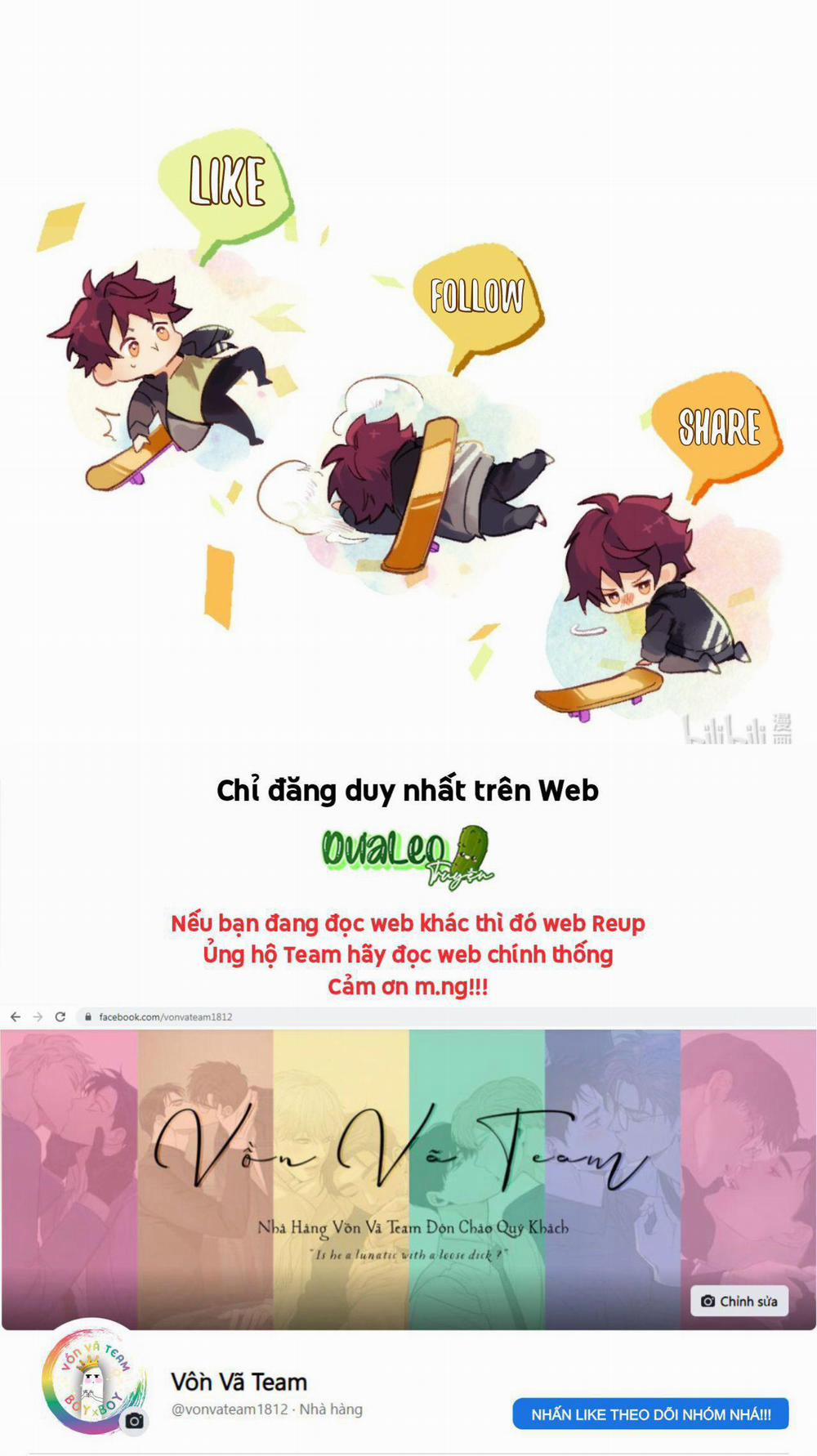 Giáo Bá Yêu Đương Qua Mạng Bị Lật Xe Rồi (END) 77 trang 12