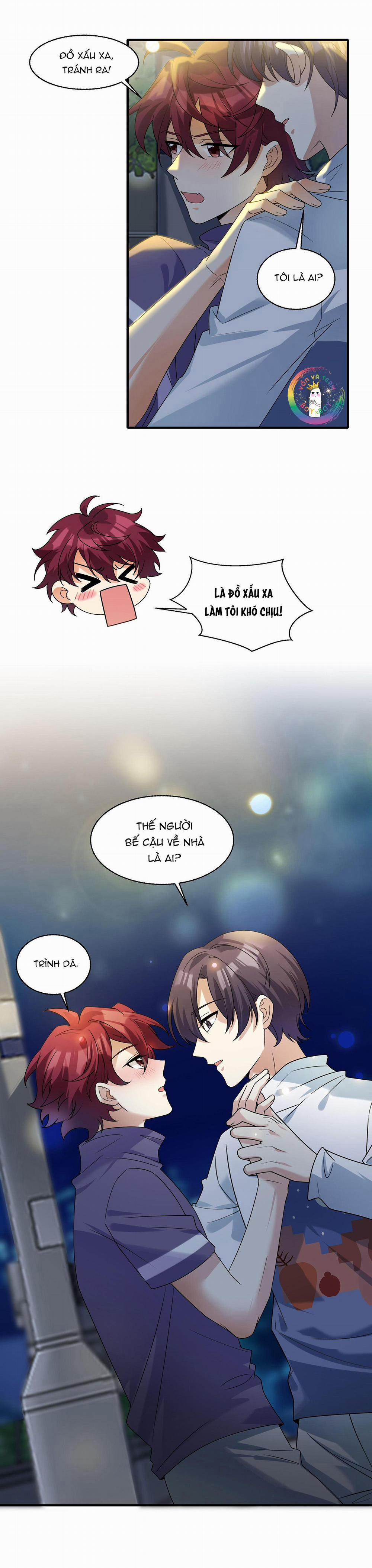 Giáo Bá Yêu Đương Qua Mạng Bị Lật Xe Rồi (END) 77 trang 3