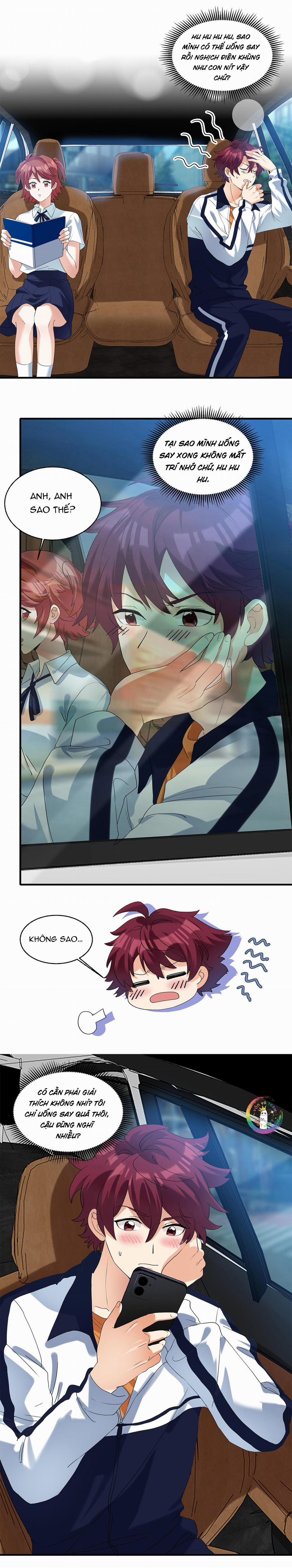 Giáo Bá Yêu Đương Qua Mạng Bị Lật Xe Rồi (END) 78 trang 4