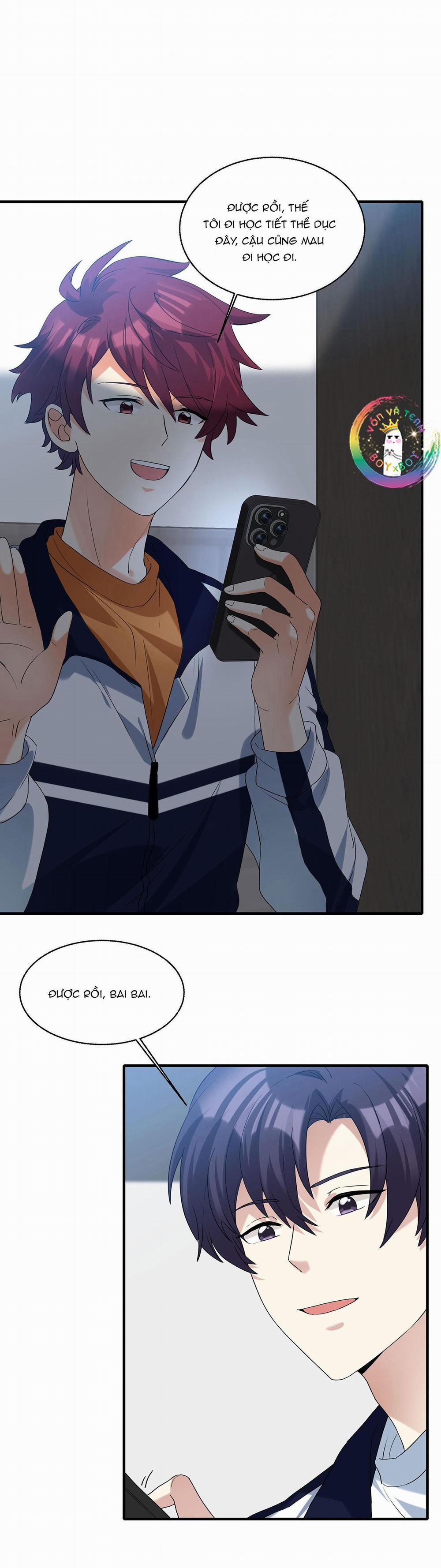 Giáo Bá Yêu Đương Qua Mạng Bị Lật Xe Rồi (END) 79 trang 11