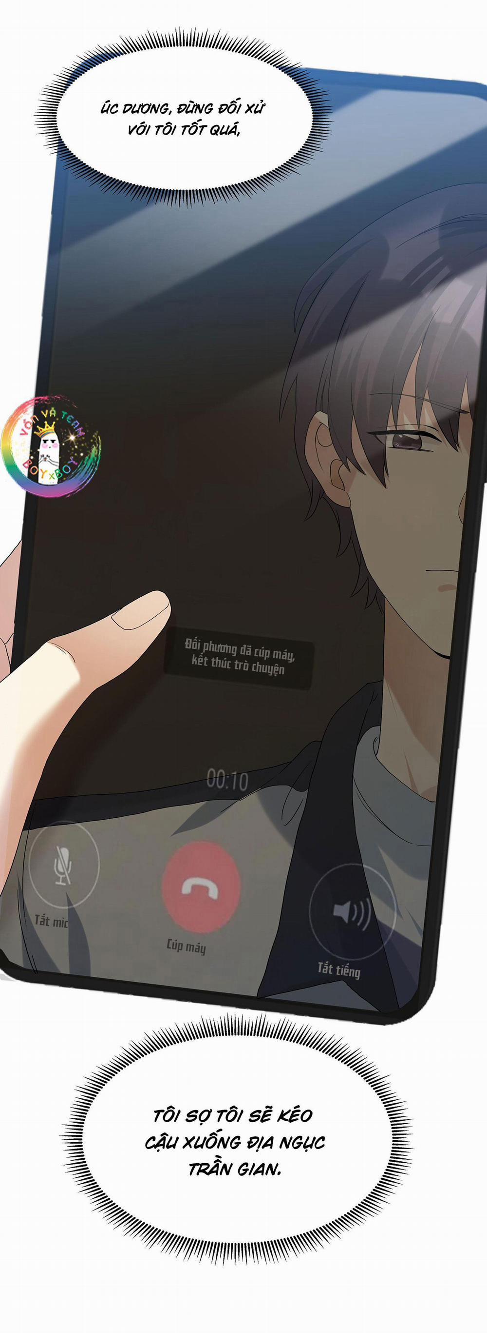 Giáo Bá Yêu Đương Qua Mạng Bị Lật Xe Rồi (END) 79 trang 12