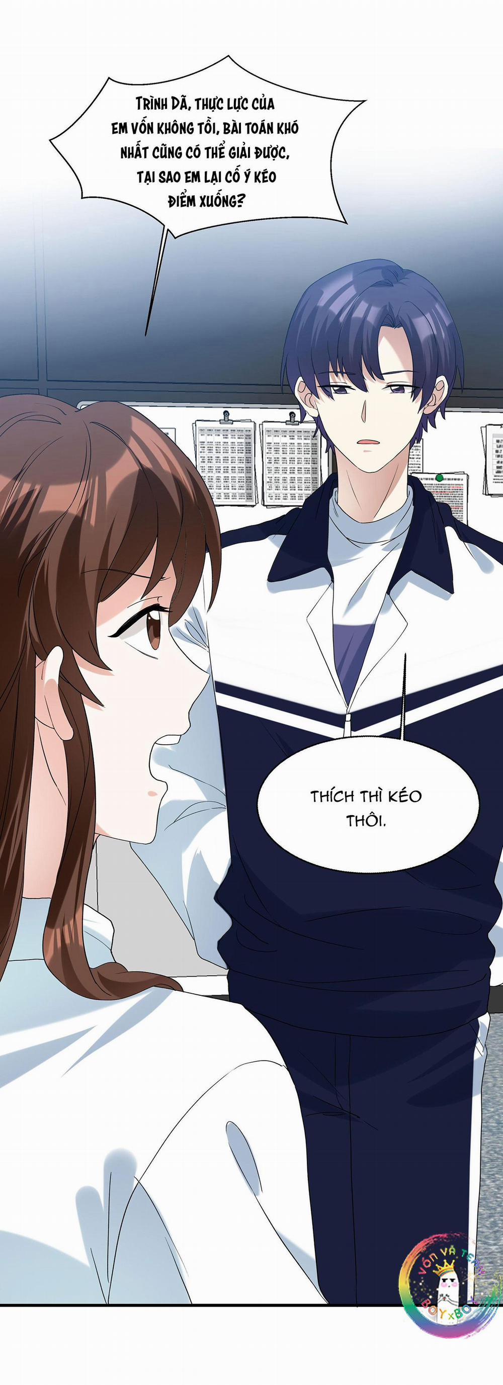 Giáo Bá Yêu Đương Qua Mạng Bị Lật Xe Rồi (END) 79 trang 13