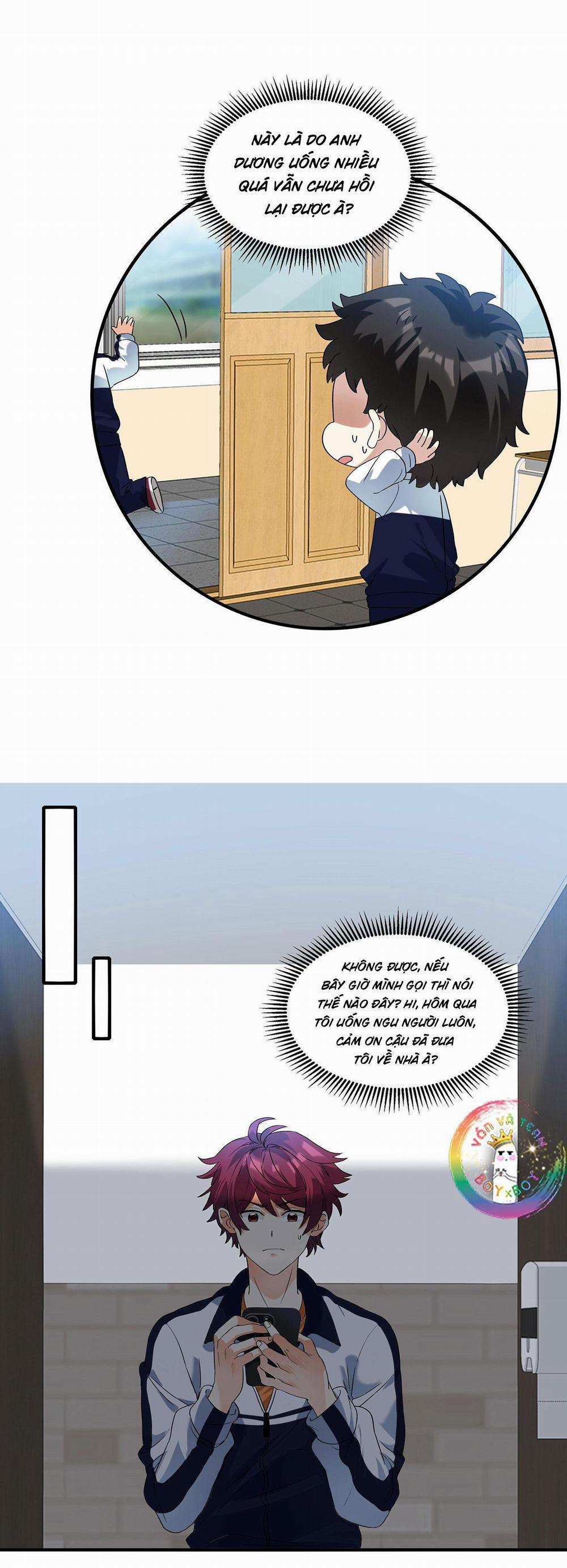 Giáo Bá Yêu Đương Qua Mạng Bị Lật Xe Rồi (END) 79 trang 3