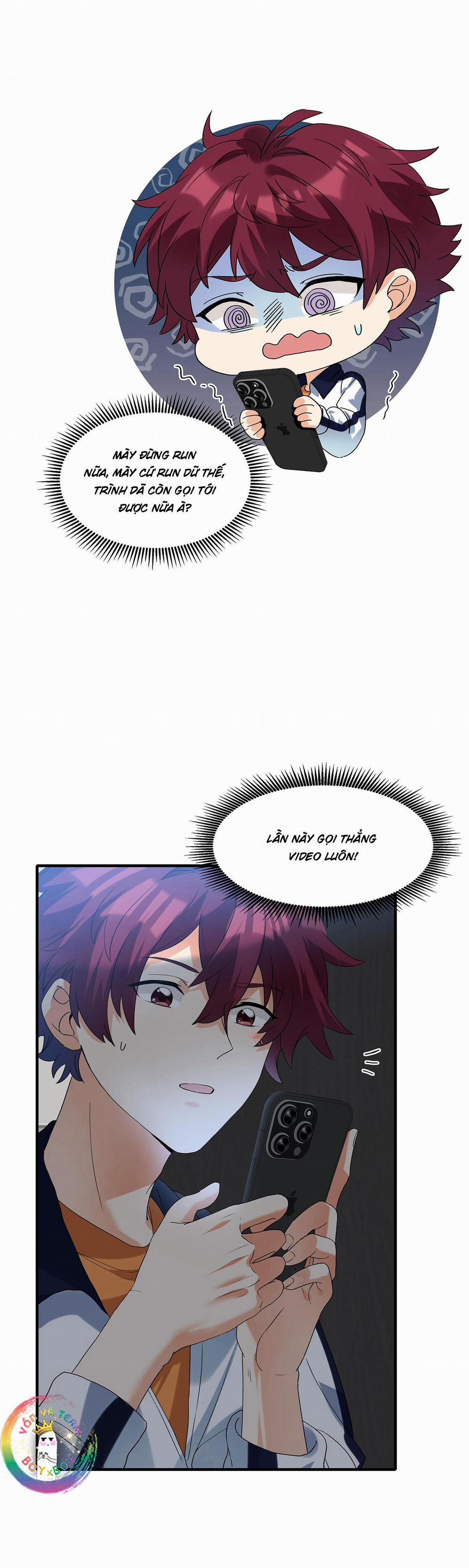 Giáo Bá Yêu Đương Qua Mạng Bị Lật Xe Rồi (END) 79 trang 6