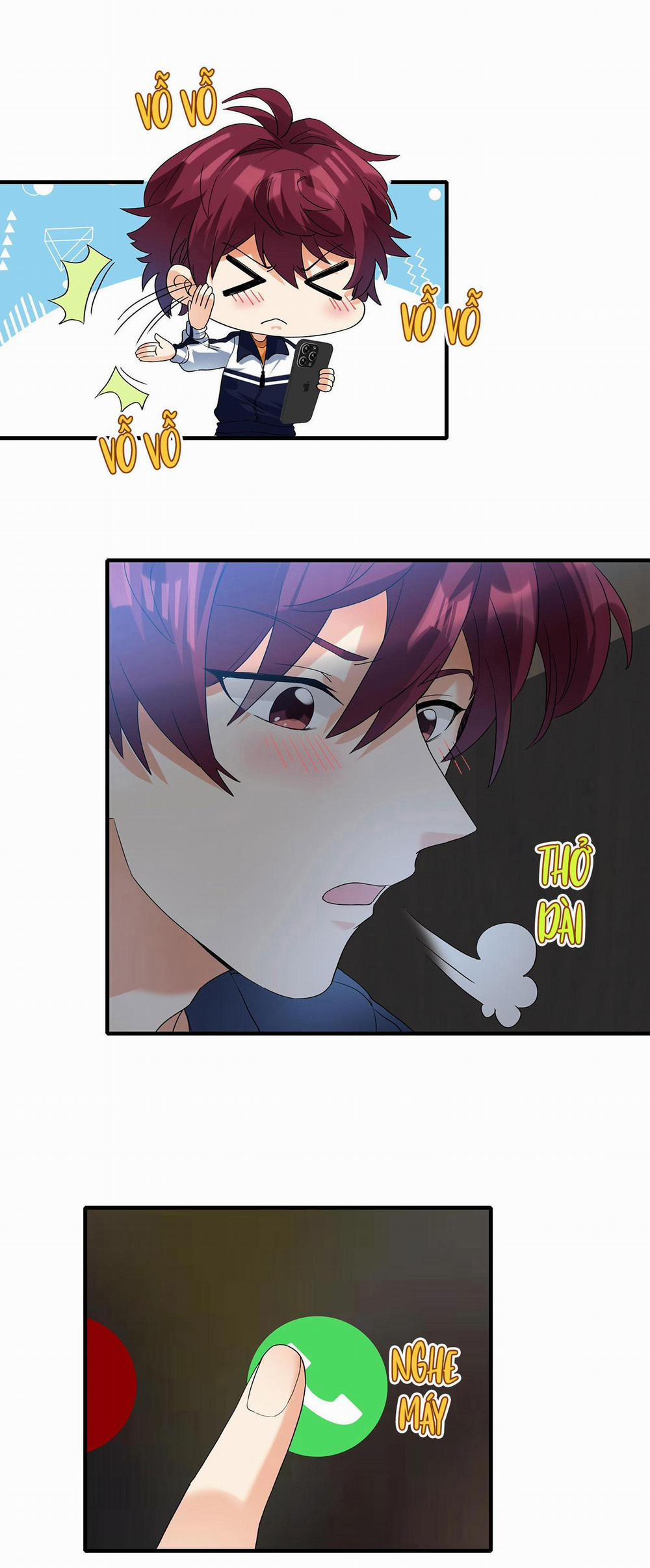 Giáo Bá Yêu Đương Qua Mạng Bị Lật Xe Rồi (END) 79 trang 7