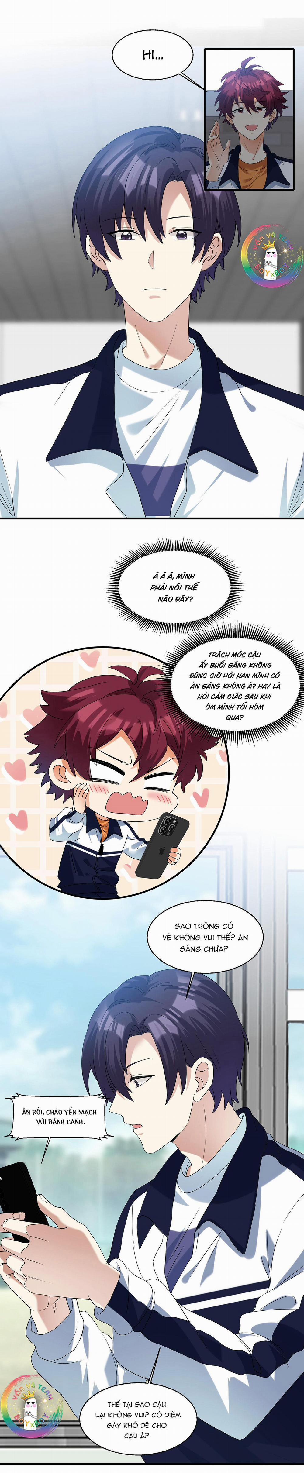 Giáo Bá Yêu Đương Qua Mạng Bị Lật Xe Rồi (END) 79 trang 8