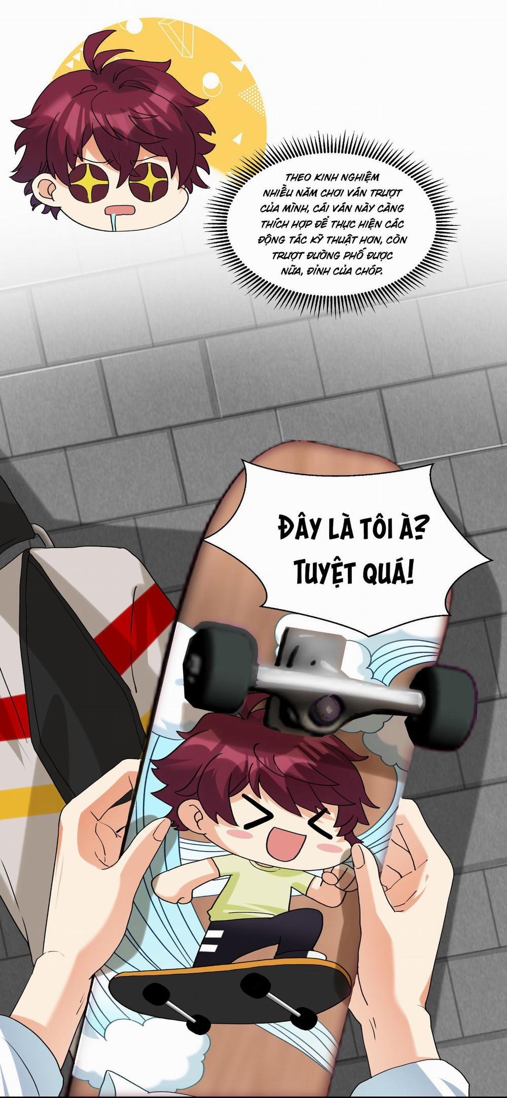 Giáo Bá Yêu Đương Qua Mạng Bị Lật Xe Rồi (END) 80 trang 10