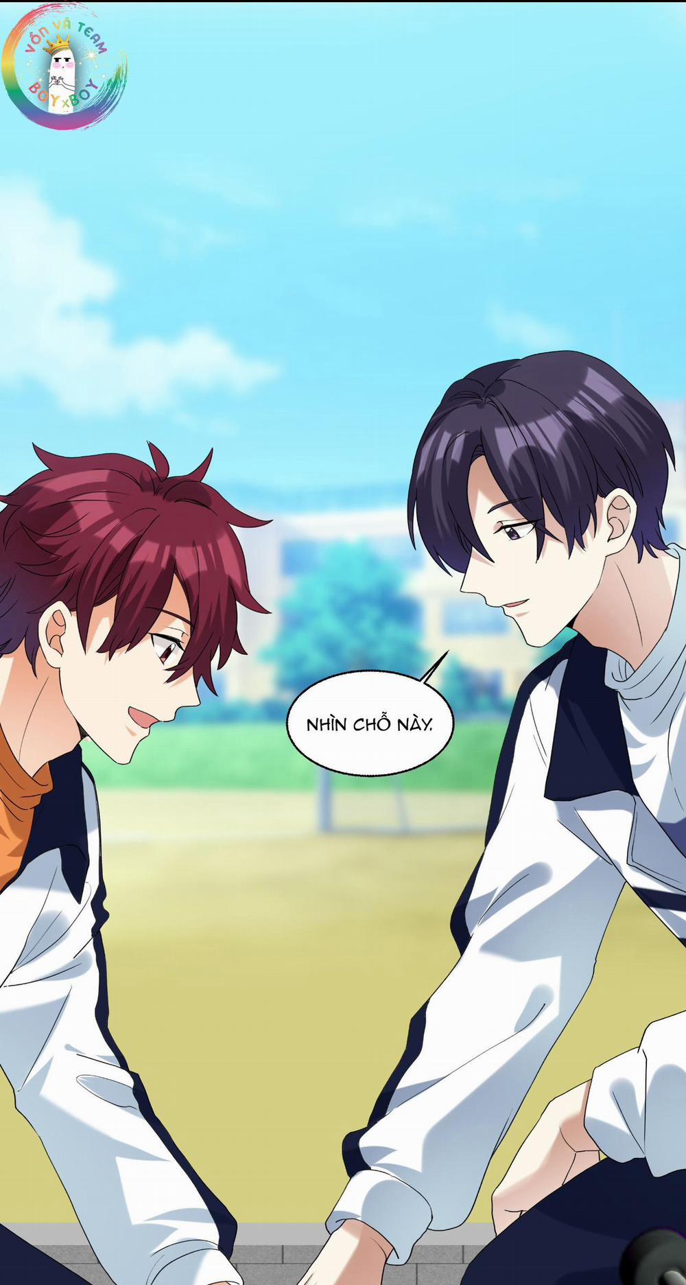 Giáo Bá Yêu Đương Qua Mạng Bị Lật Xe Rồi (END) 80 trang 11