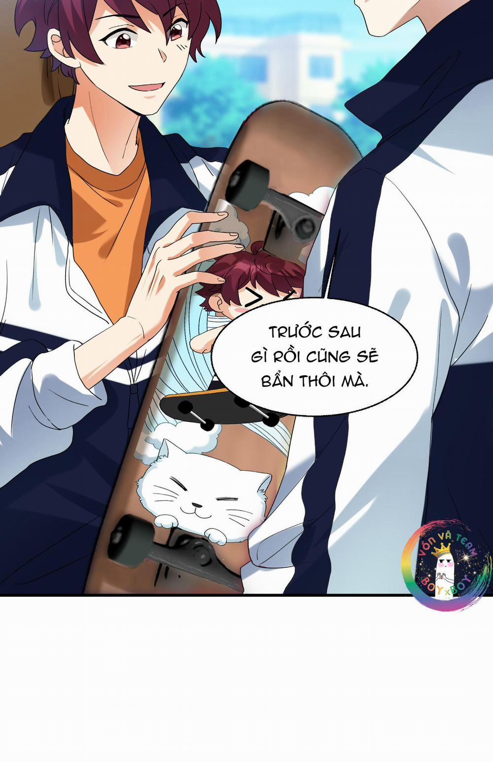 Giáo Bá Yêu Đương Qua Mạng Bị Lật Xe Rồi (END) 80 trang 14