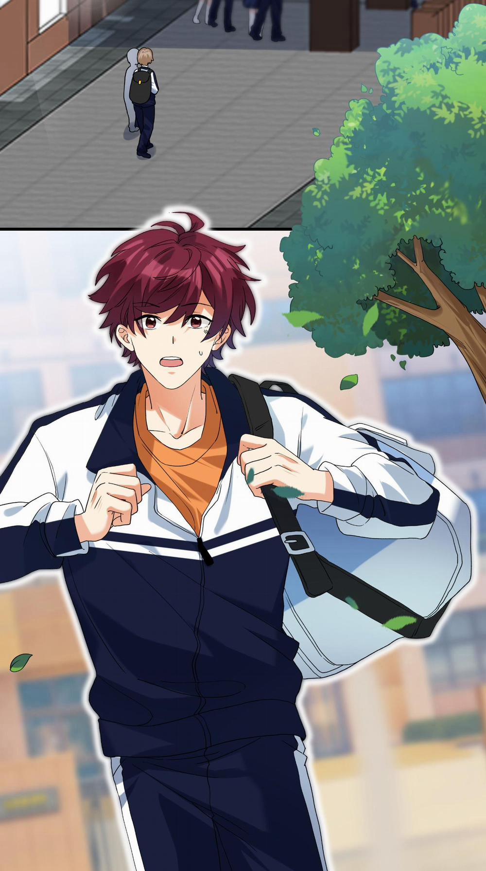 Giáo Bá Yêu Đương Qua Mạng Bị Lật Xe Rồi (END) 80 trang 2