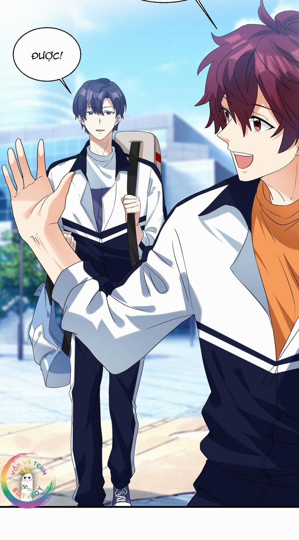 Giáo Bá Yêu Đương Qua Mạng Bị Lật Xe Rồi (END) 80 trang 23