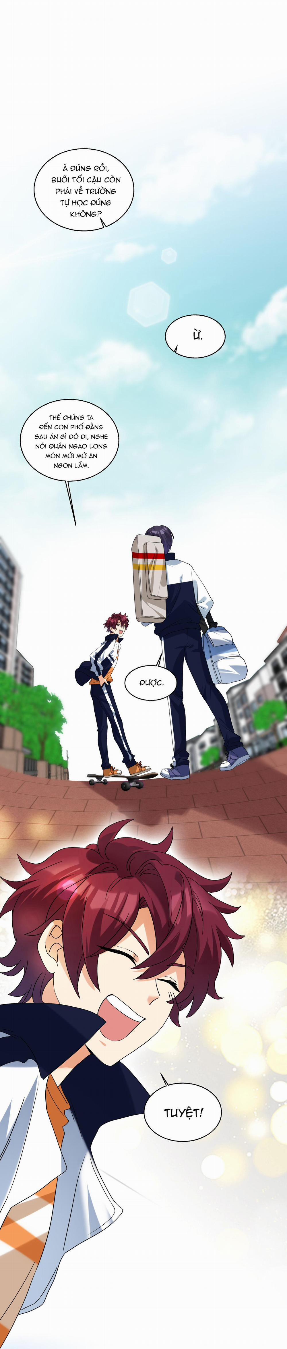 Giáo Bá Yêu Đương Qua Mạng Bị Lật Xe Rồi (END) 80 trang 24