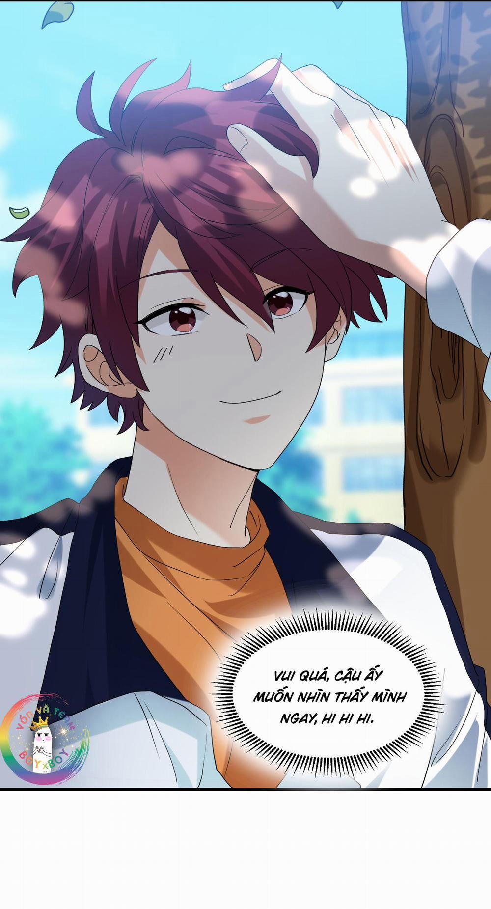 Giáo Bá Yêu Đương Qua Mạng Bị Lật Xe Rồi (END) 80 trang 7