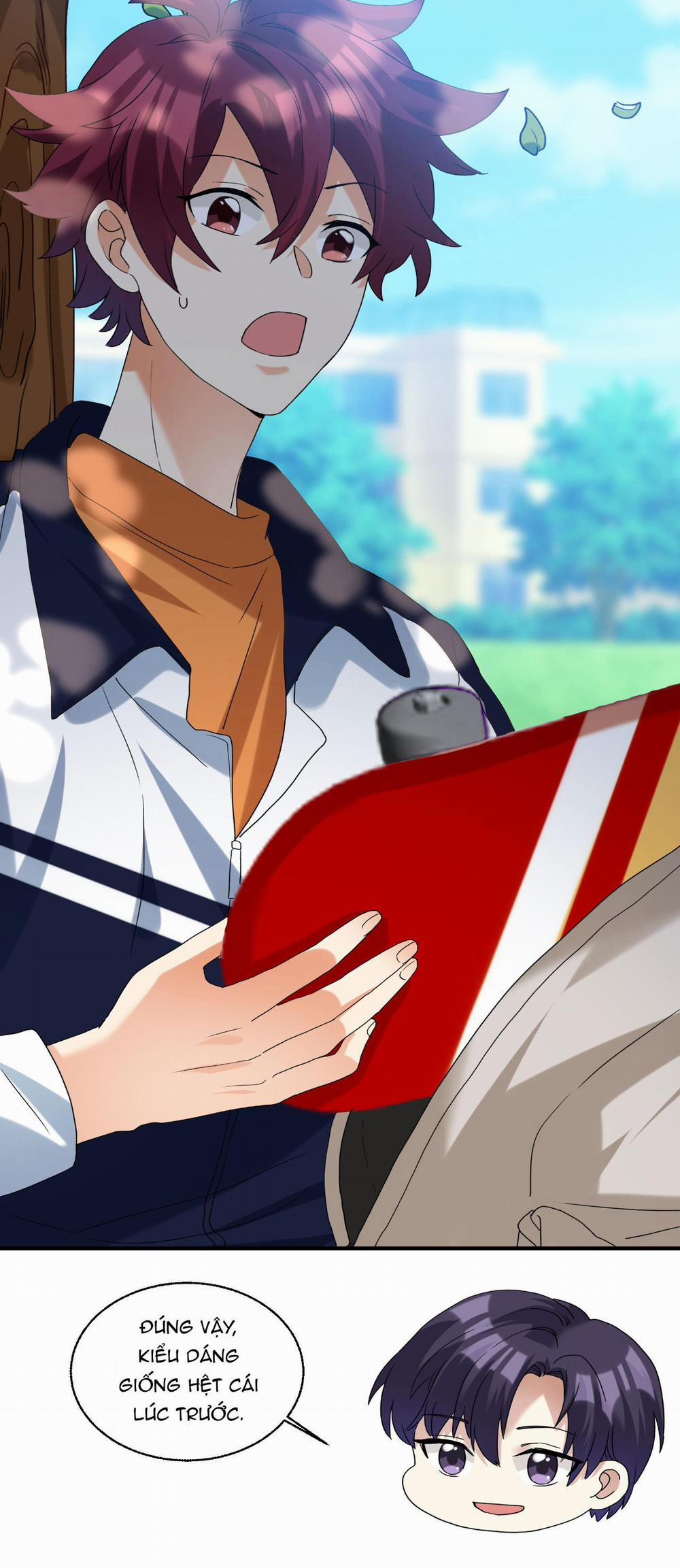 Giáo Bá Yêu Đương Qua Mạng Bị Lật Xe Rồi (END) 80 trang 9