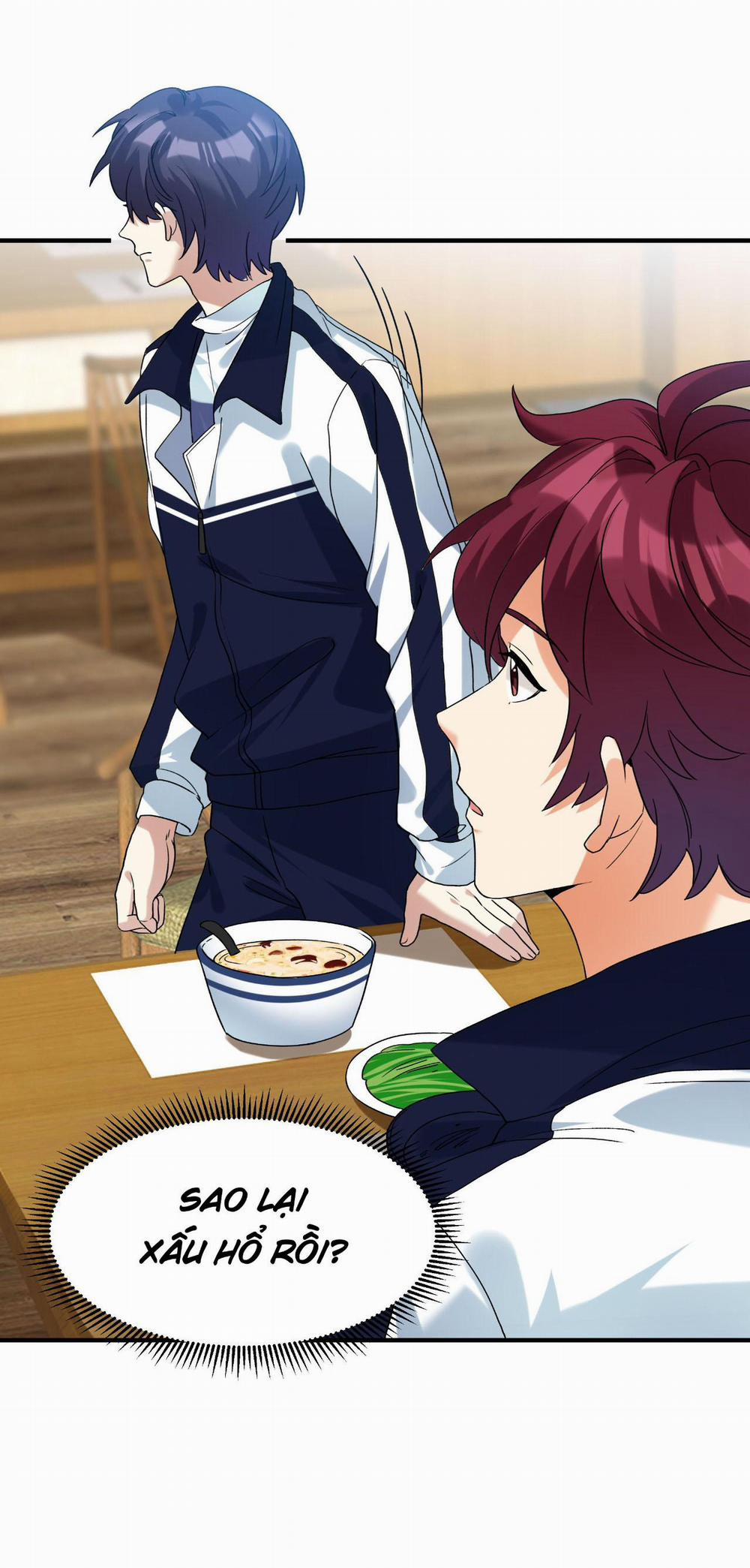 Giáo Bá Yêu Đương Qua Mạng Bị Lật Xe Rồi (END) 81 END trang 12