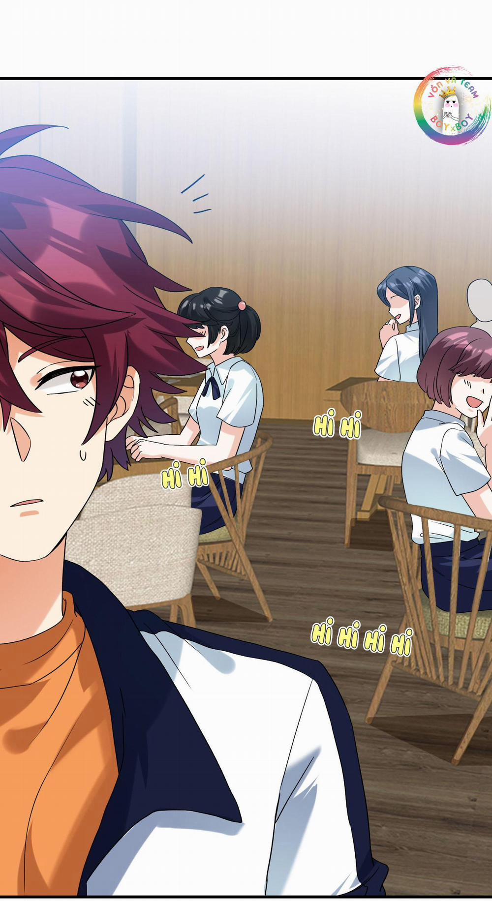 Giáo Bá Yêu Đương Qua Mạng Bị Lật Xe Rồi (END) 81 END trang 13