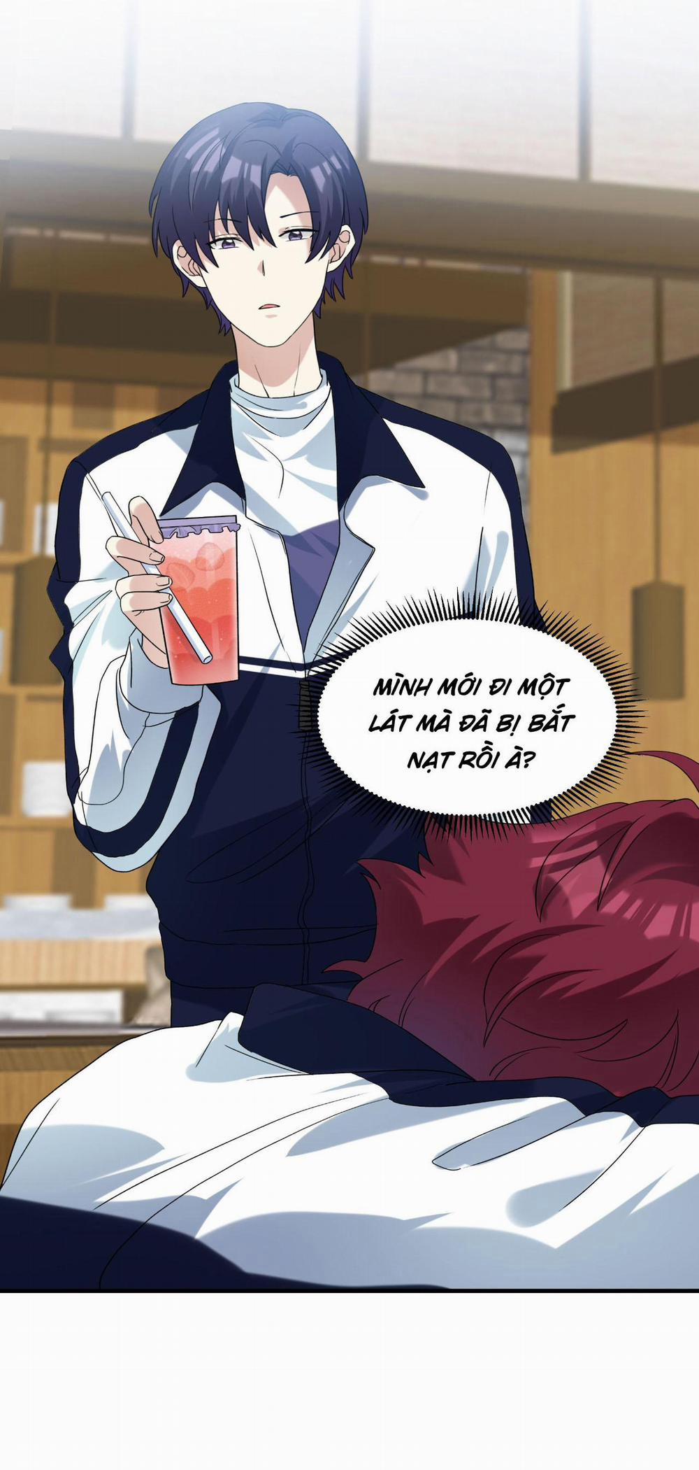 Giáo Bá Yêu Đương Qua Mạng Bị Lật Xe Rồi (END) 81 END trang 16