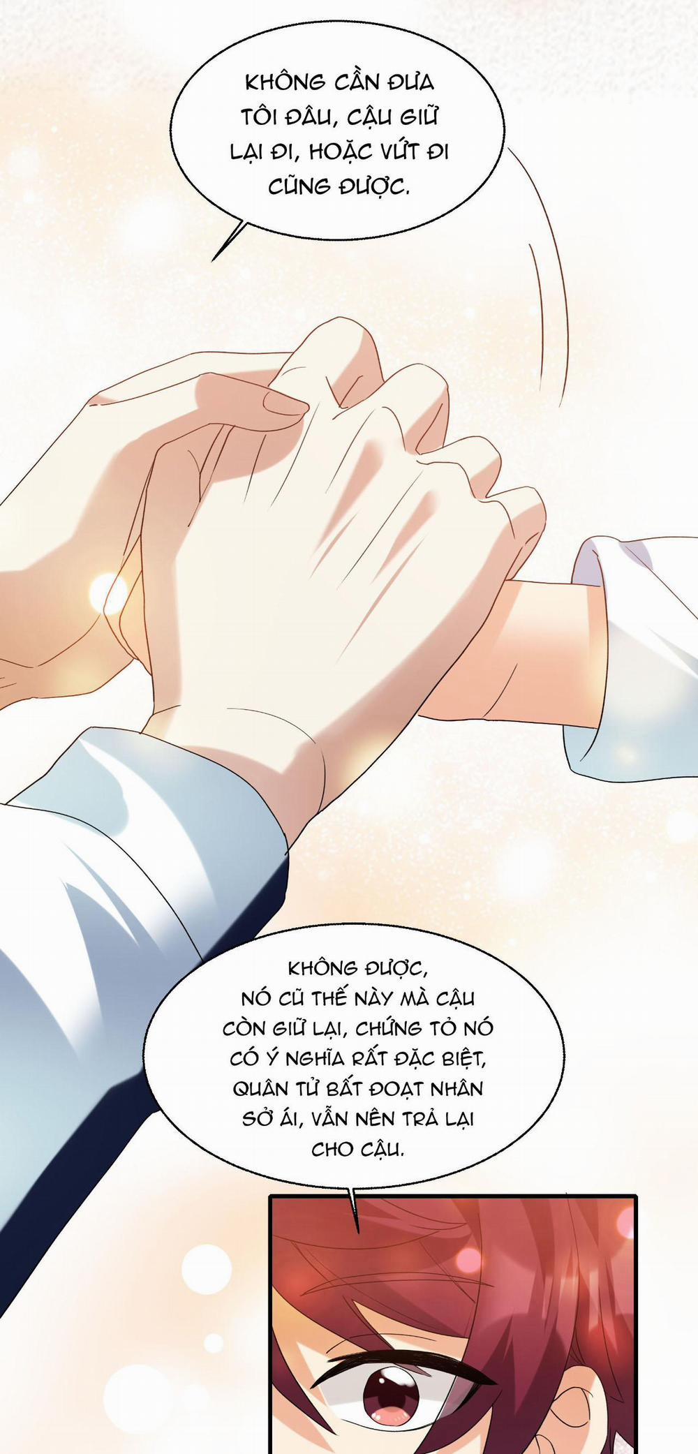 Giáo Bá Yêu Đương Qua Mạng Bị Lật Xe Rồi (END) 81 END trang 24