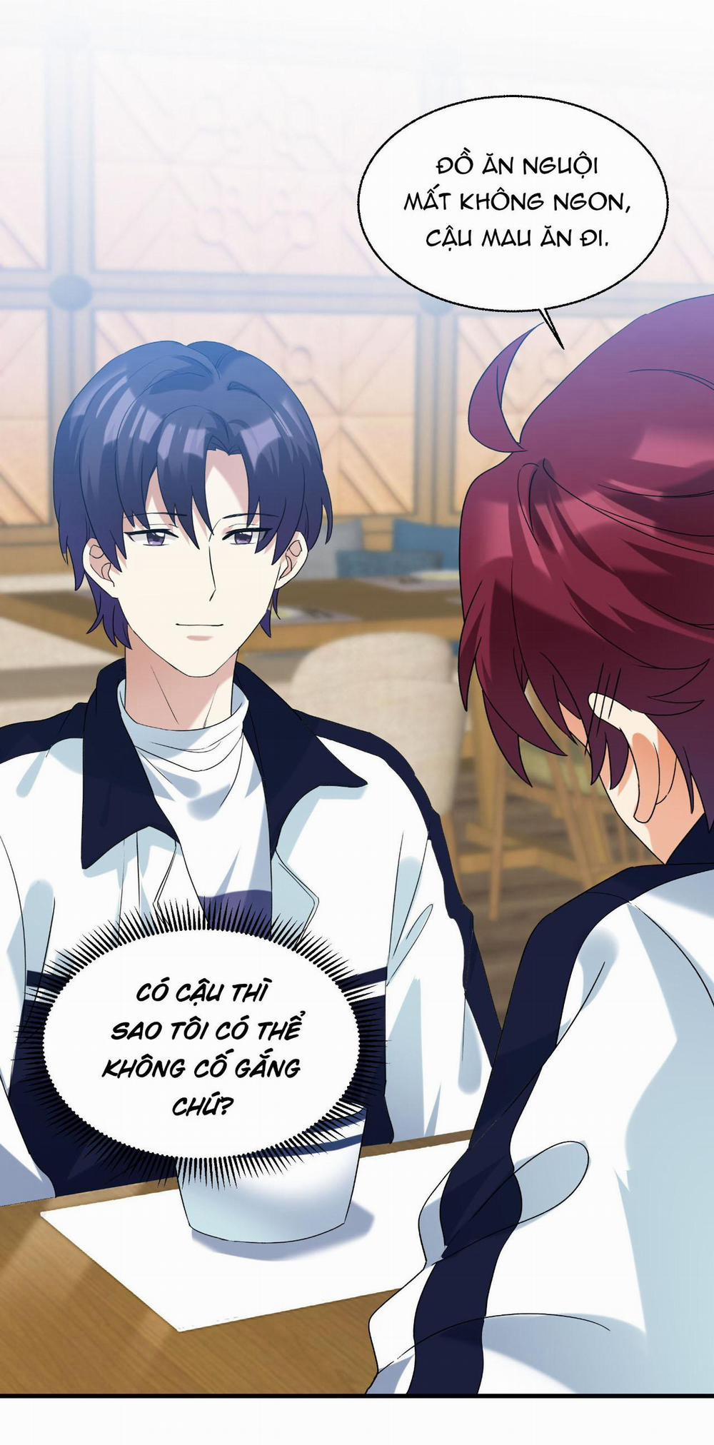 Giáo Bá Yêu Đương Qua Mạng Bị Lật Xe Rồi (END) 81 END trang 26