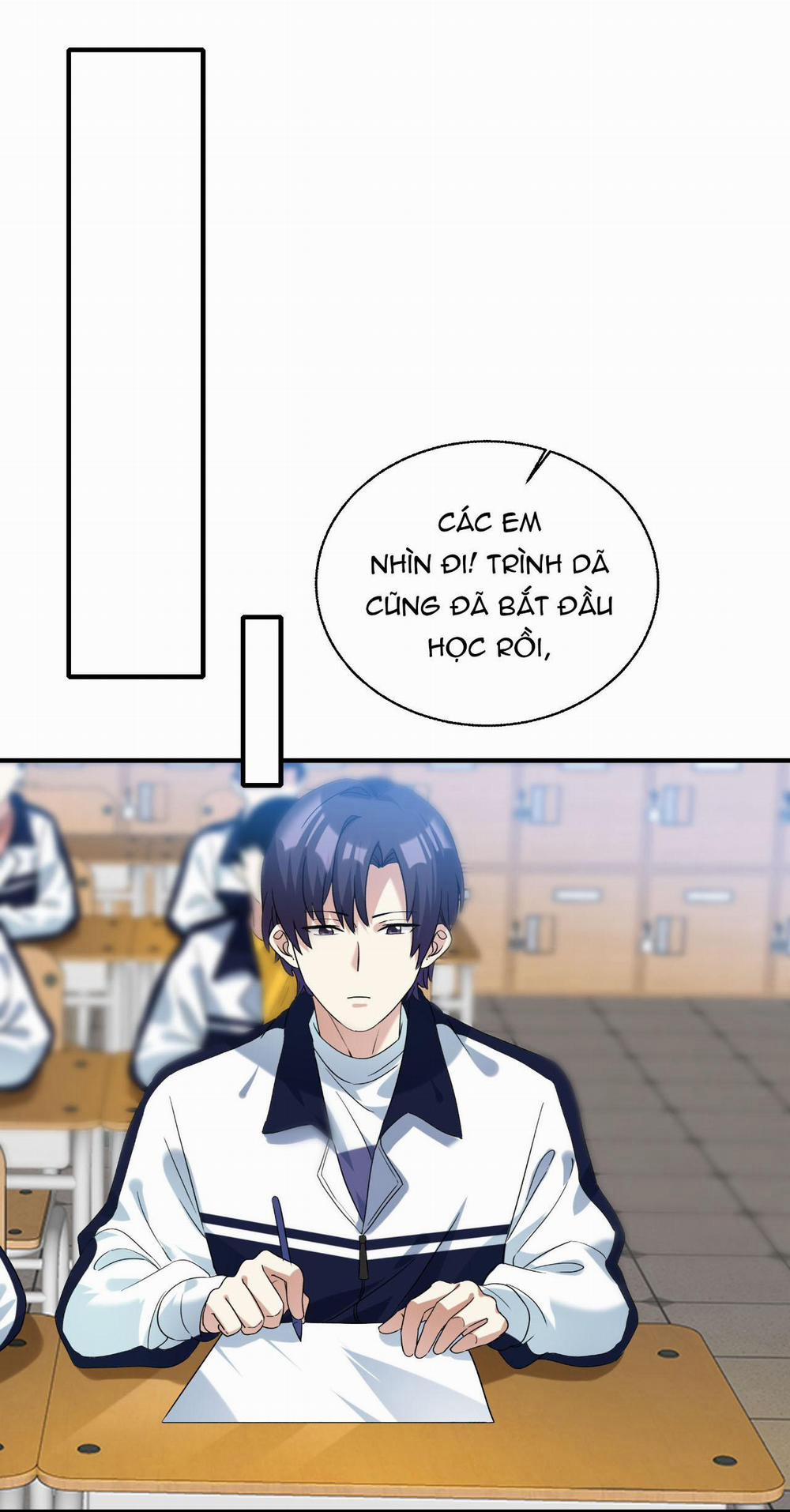 Giáo Bá Yêu Đương Qua Mạng Bị Lật Xe Rồi (END) 81 END trang 27