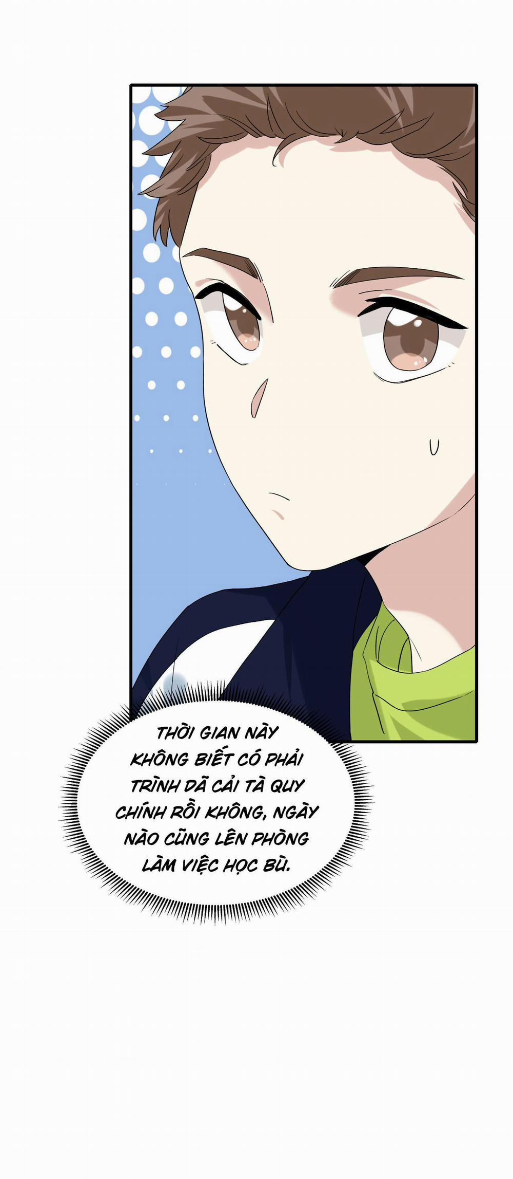 Giáo Bá Yêu Đương Qua Mạng Bị Lật Xe Rồi (END) 81 END trang 30