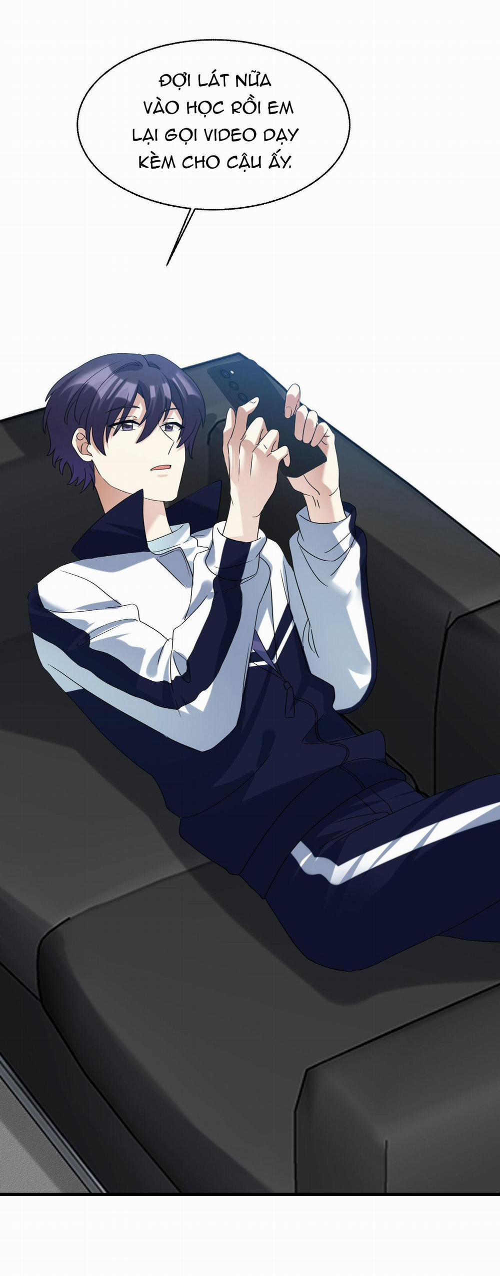 Giáo Bá Yêu Đương Qua Mạng Bị Lật Xe Rồi (END) 81 END trang 34