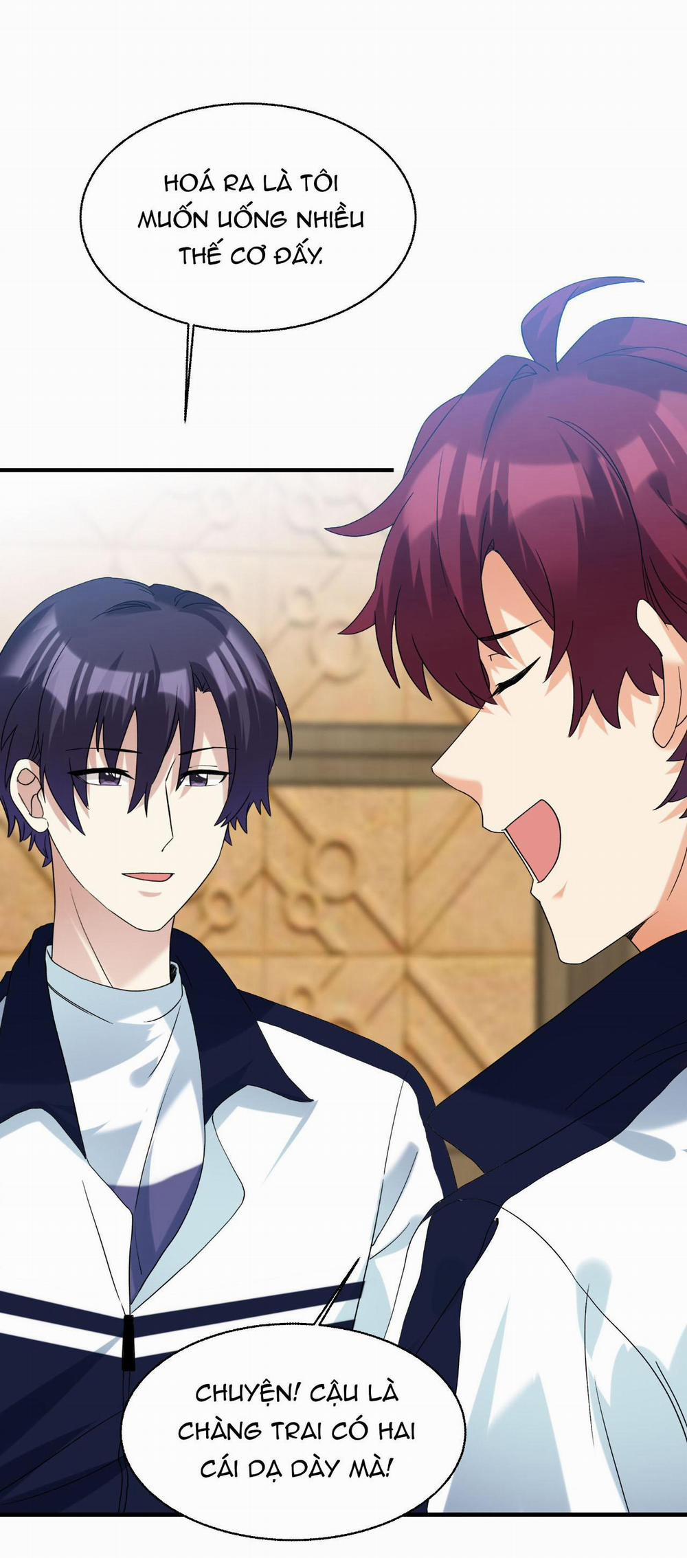 Giáo Bá Yêu Đương Qua Mạng Bị Lật Xe Rồi (END) 81 END trang 7