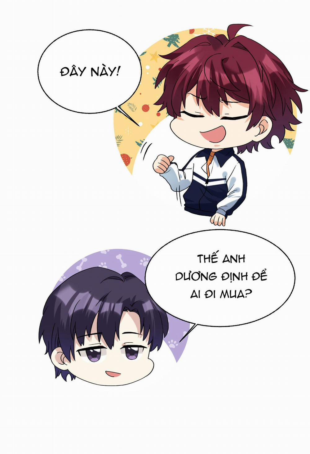 Giáo Bá Yêu Đương Qua Mạng Bị Lật Xe Rồi (END) 81 END trang 9