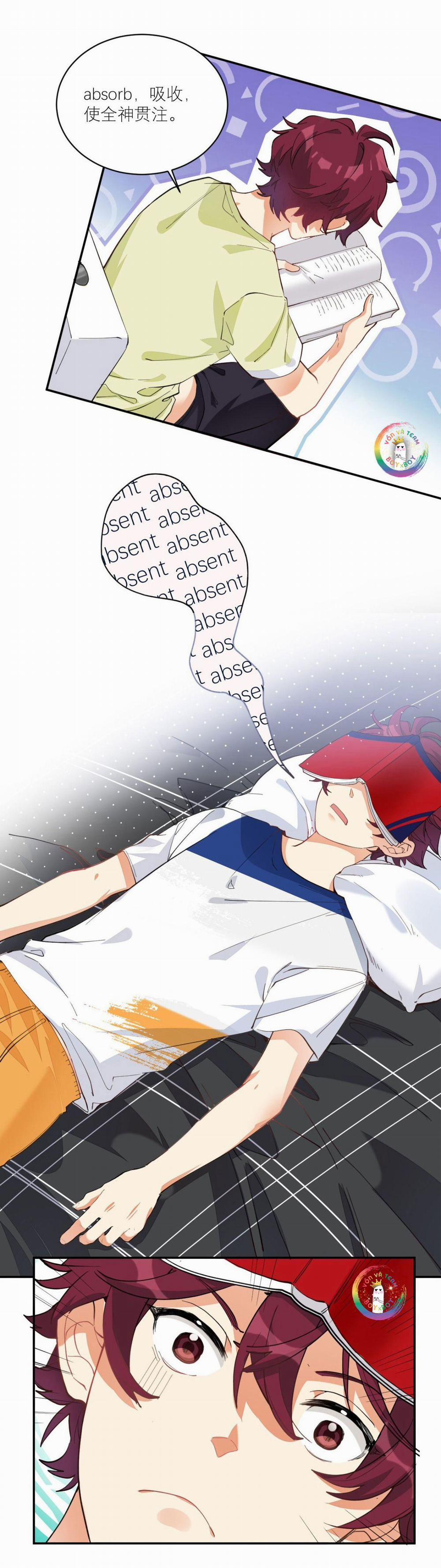 Giáo Bá Yêu Đương Qua Mạng Bị Lật Xe Rồi 11 trang 1