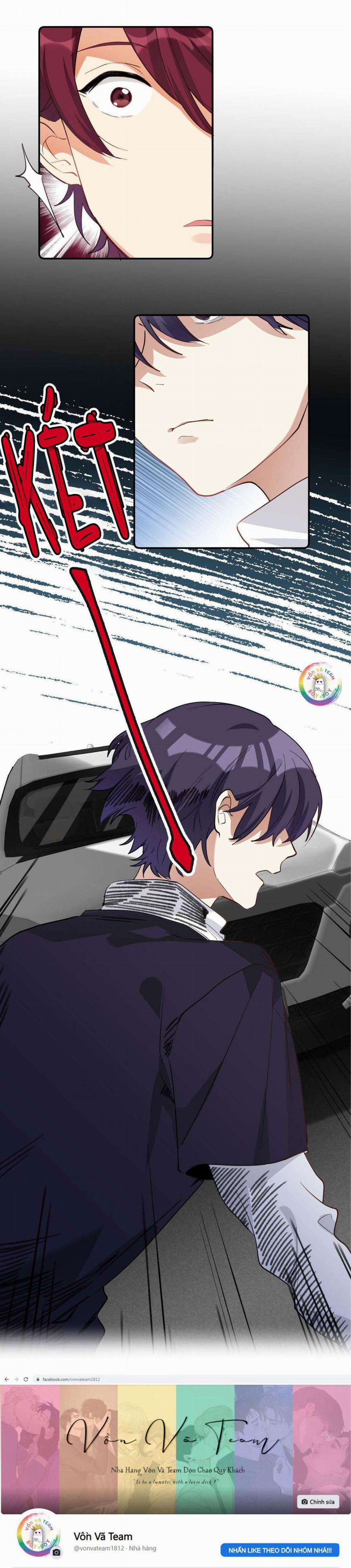 Giáo Bá Yêu Đương Qua Mạng Bị Lật Xe Rồi 11 trang 12