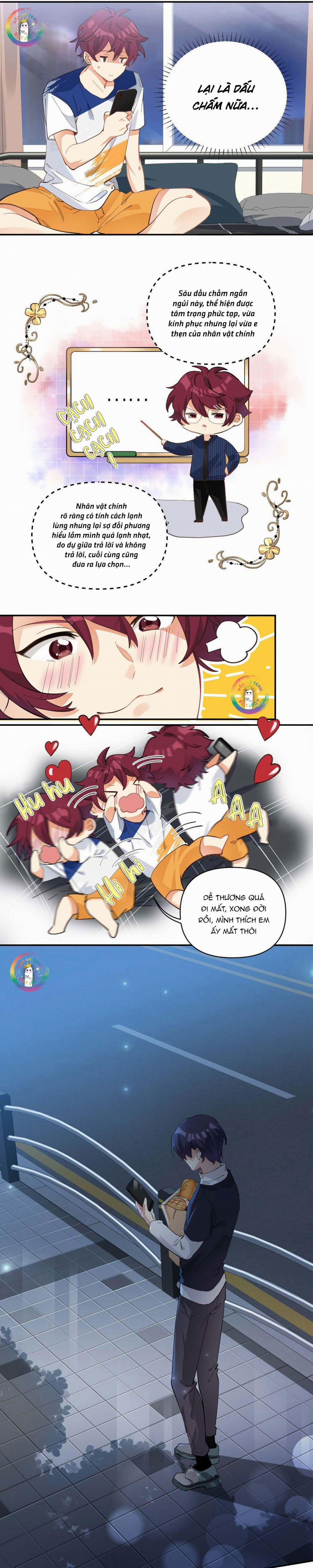 Giáo Bá Yêu Đương Qua Mạng Bị Lật Xe Rồi 11 trang 4