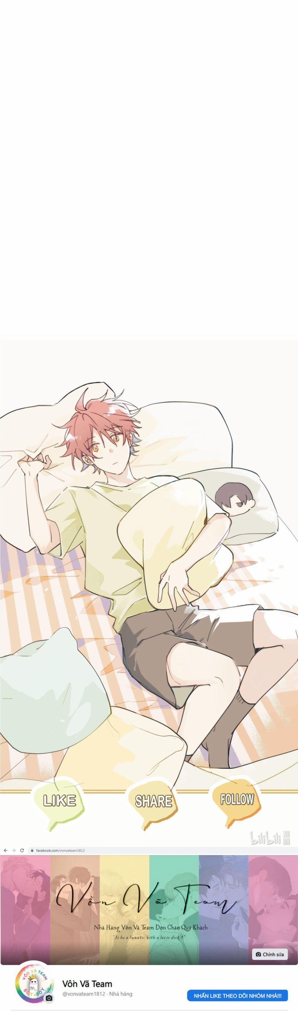 Giáo Bá Yêu Đương Qua Mạng Bị Lật Xe Rồi 12 trang 12