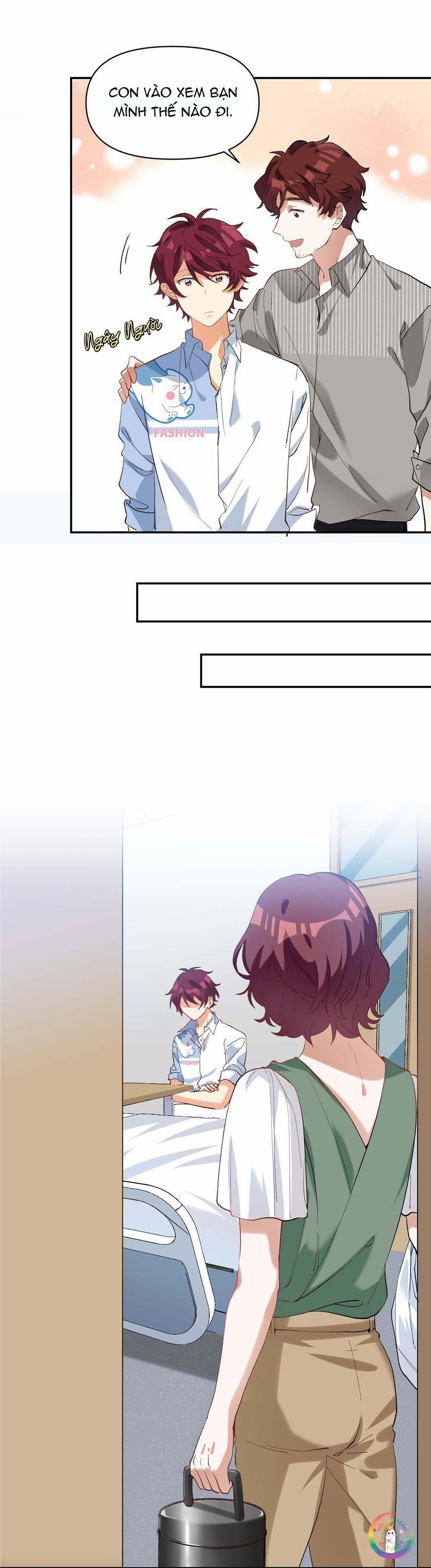 Giáo Bá Yêu Đương Qua Mạng Bị Lật Xe Rồi 13 trang 2