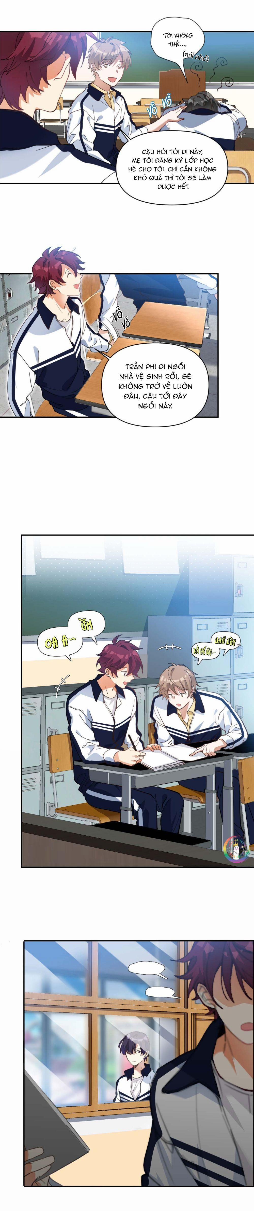 Giáo Bá Yêu Đương Qua Mạng Bị Lật Xe Rồi 14 trang 6