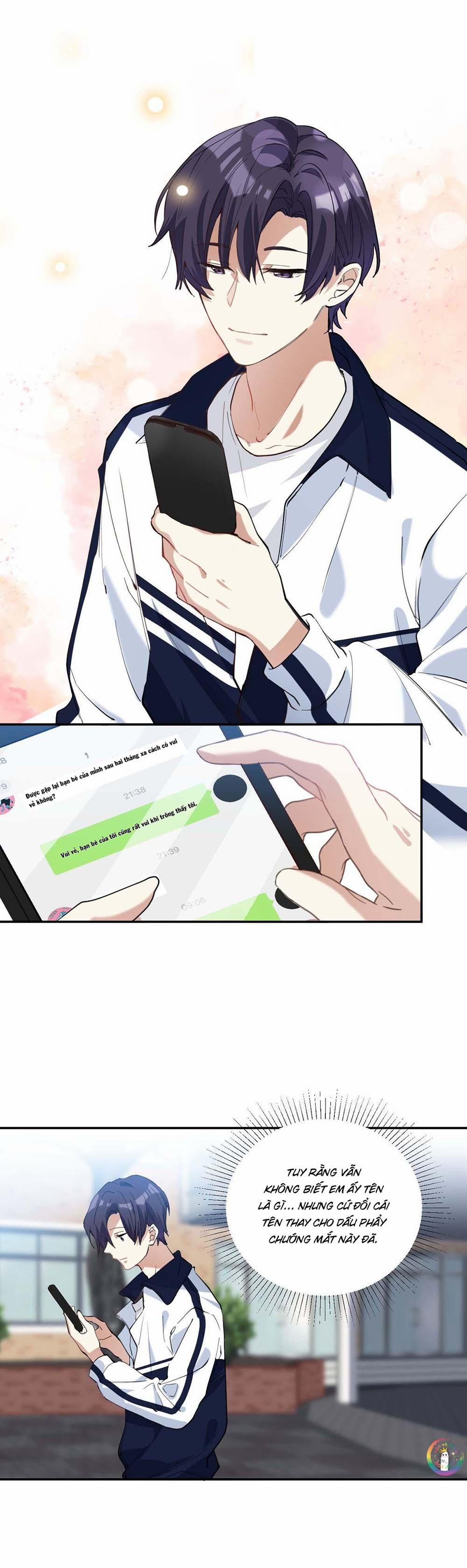 Giáo Bá Yêu Đương Qua Mạng Bị Lật Xe Rồi 15 trang 1