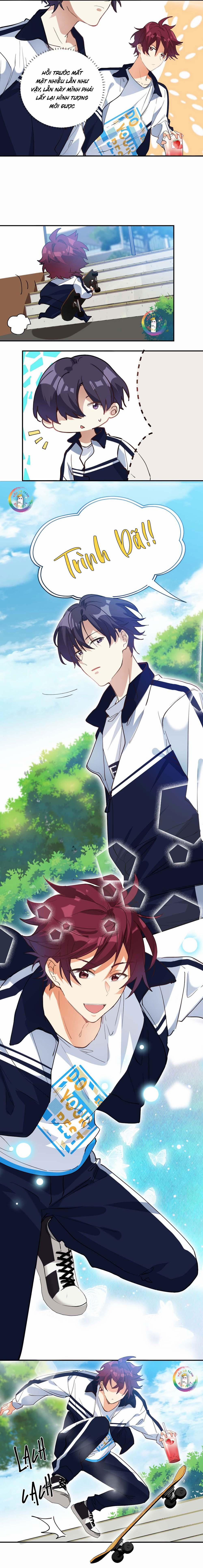 Giáo Bá Yêu Đương Qua Mạng Bị Lật Xe Rồi 17 trang 7