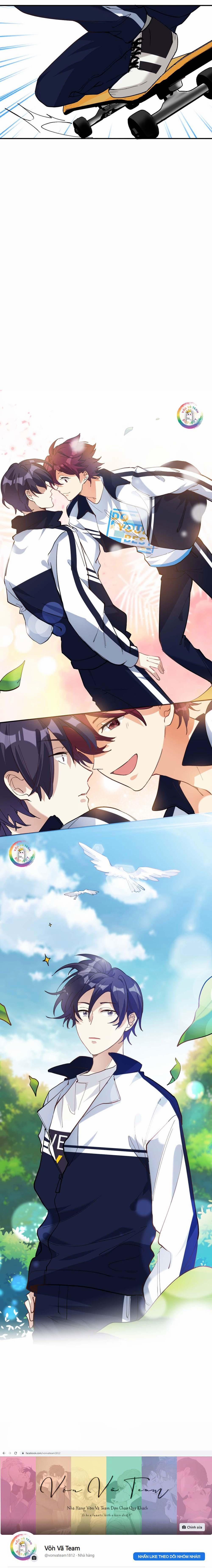 Giáo Bá Yêu Đương Qua Mạng Bị Lật Xe Rồi 17 trang 8