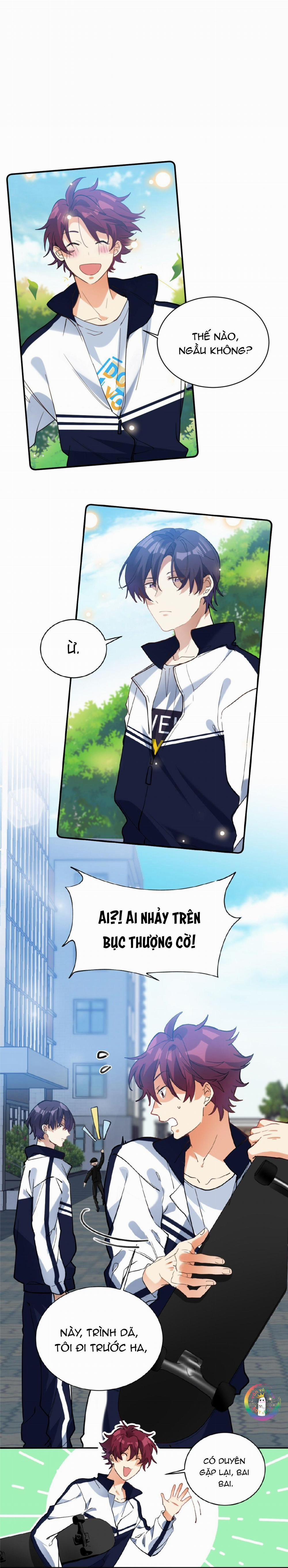 Giáo Bá Yêu Đương Qua Mạng Bị Lật Xe Rồi 18 trang 1