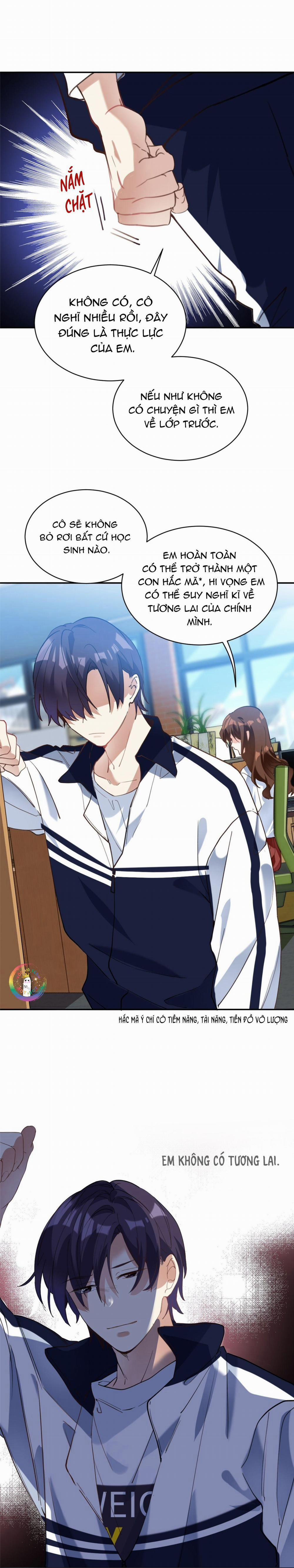 Giáo Bá Yêu Đương Qua Mạng Bị Lật Xe Rồi 18 trang 10