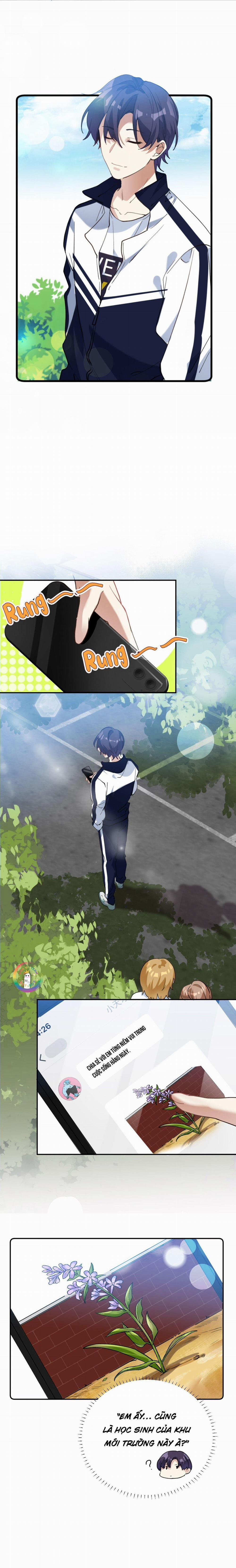 Giáo Bá Yêu Đương Qua Mạng Bị Lật Xe Rồi 18 trang 2